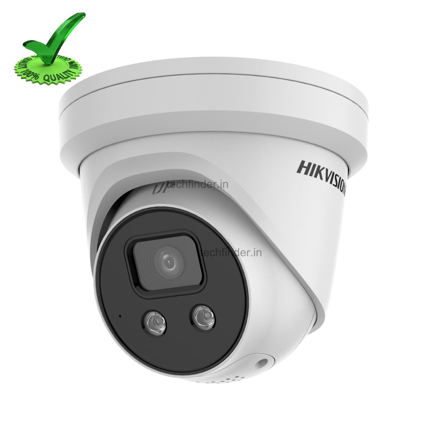 Hikvision DS-2CD2346G2-ISU/SL 4MP IP Dome Camera Hikvision DS-2CD2346G2-ISU/SL 4MP IP Dome Camera